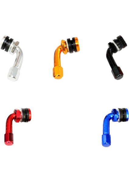 Cnc 90 Derece Tekerlekler Lastik Lastik Vanası Motosiklet Altın Için Caps Stims (Yurt Dışından) modelleri