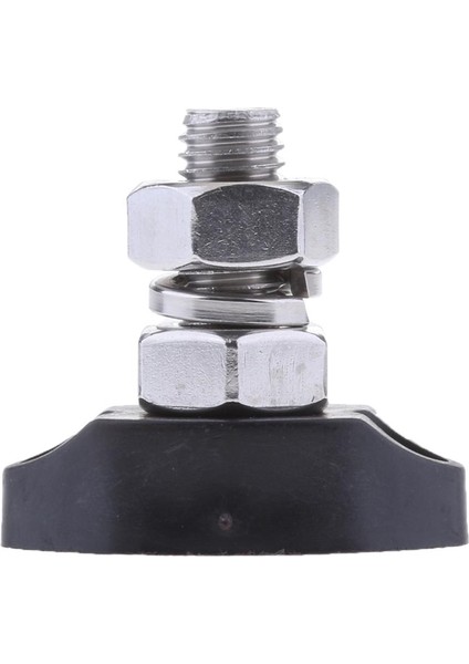 M8 Siyah Kavşak Blok Güç Post Yalıtımlı Terminal Saplama 8mm Siyah 8mm (Yurt Dışından)