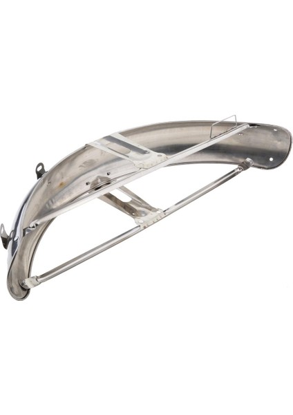 Honda CG125 Gümüş Için 3 Adet Motosiklet Ön Çamurlu Çamur Koruma Kapağı (Yurt Dışından) indirimleri