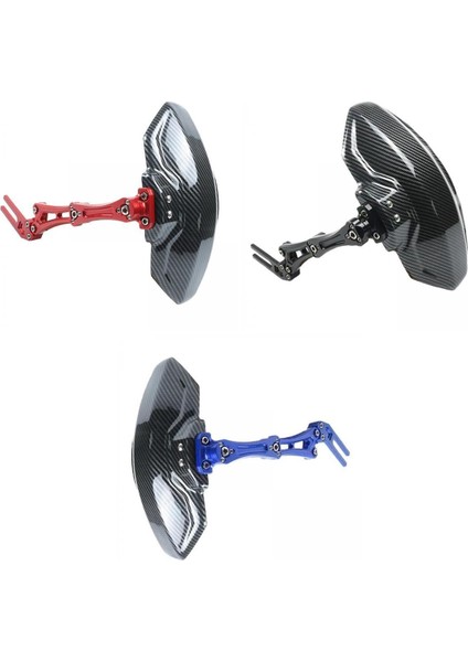 Çamur Splash Guard Arka Çamurluk Çamurluk Tire Hugger (Yurt Dışından)