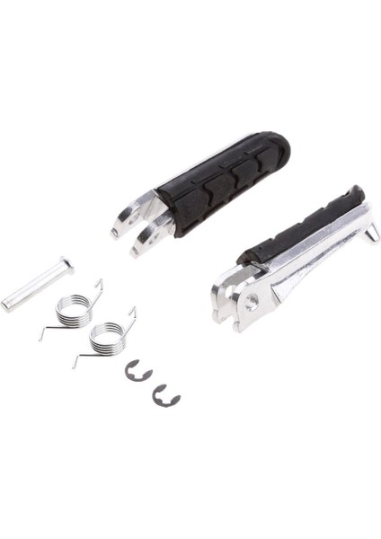 Honda Cbr 750 600 1300 Yamaha Suzuki Kawasaki Için Motosiklet Footpegs Pedalları (Yurt Dışından)