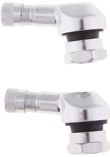 4 Adet 90 Derece Açılı Tekerlek Lastiği Lastik Cnc Valf Stem Uzatma Adaptörü Motosiklet Scooter Universal Için (Yurt Dışından) modelleri