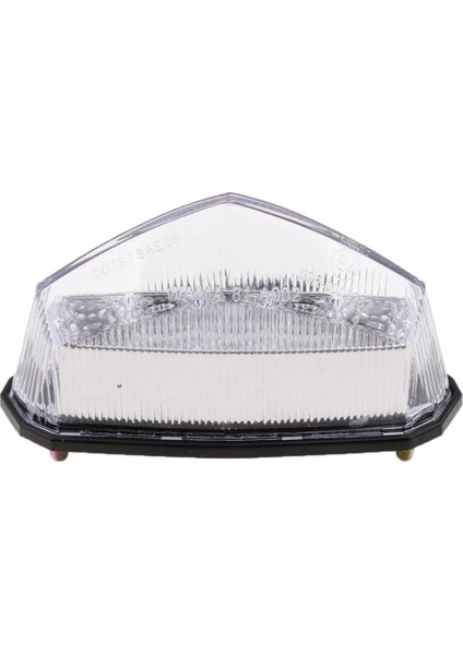 10 LED Motosiklet Atv Kir  Freni Durmayı Durdurur (Yurt Dışından)