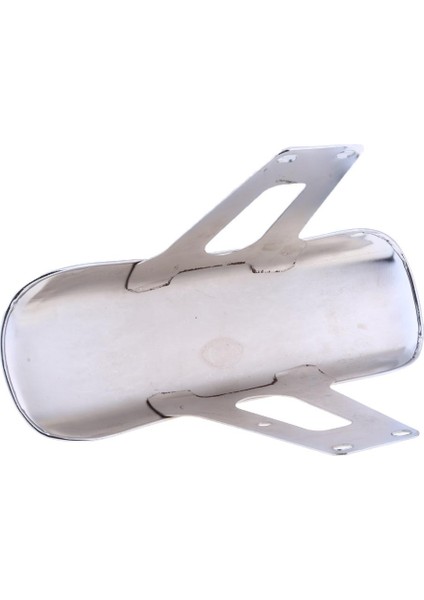 34CM 1.5 Inç Vintage Şerit Motosiklet CG125 CM125 Için Kısa Ön Çamurluk (Yurt Dışından) modelleri