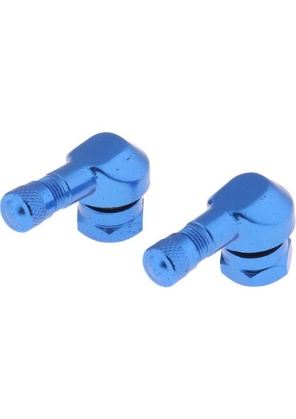 4 Adet Motosiklet 90 Derece 11.3mm Tekerlek Lastik Kök Tubeless Valf Alüminyum (Yurt Dışından) fırsatları