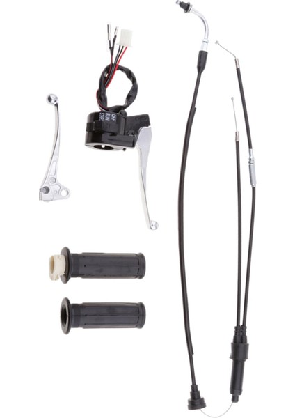 PW50 PY50 Py Için Fren Kol Kavrama Gaz Kablosu Pw 50 Anahtar (Yurt Dışından) fiyatları