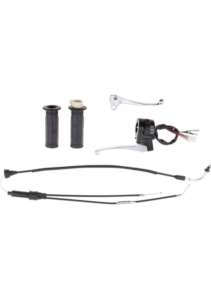 PW50 PY50 Py Için Fren Kol Kavrama Gaz Kablosu Pw 50 Anahtar (Yurt Dışından) modelleri