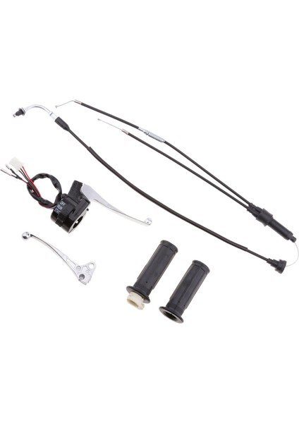 PW50 PY50 Py Için Fren Kol Kavrama Gaz Kablosu Pw 50 Anahtar (Yurt Dışından) indirimleri