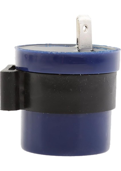2 Adet 2-Pin 6-12V 8W Beeper Göstergesi Flaşör Röle Dönüş Sinyali Blinker (Yurt Dışından)