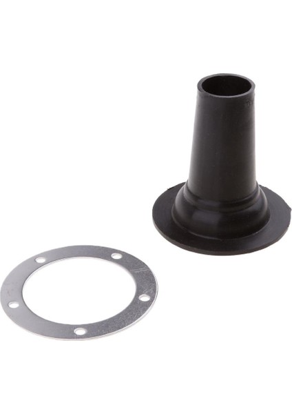 Evrensel Siyah Deniz Soyulma Hattı Boot 90*100MM Tekne Yat Için Metal Contalı (Yurt Dışından)