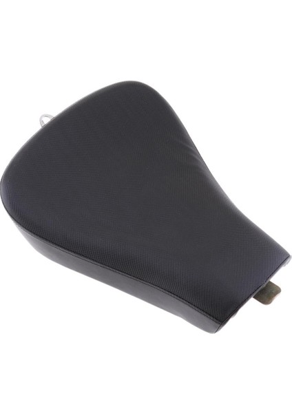 Deri Arka Yolcu Pillion Pad Harley Için Solo Koltuk XL883 XL1200 X48 (Yurt Dışından)