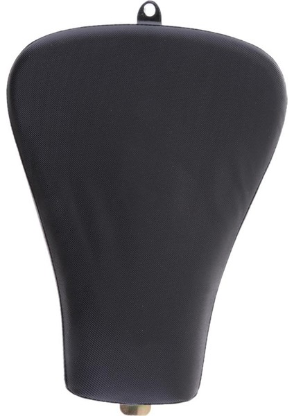 Deri Arka Yolcu Pillion Pad Harley Için Solo Koltuk XL883 XL1200 X48 (Yurt Dışından)