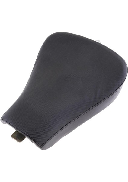Deri Arka Yolcu Pillion Pad Harley Için Solo Koltuk XL883 XL1200 X48 (Yurt Dışından)