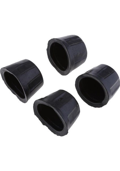 4 Adet Siyah Kauçuk Aks Koruyucu Kapak 70CC 110CC 125CC Çukur Quad Için (Yurt Dışından) fırsatları