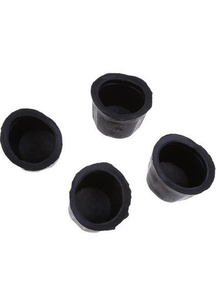 4 Adet Siyah Kauçuk Aks Koruyucu Kapak 70CC 110CC 125CC Çukur Quad Için (Yurt Dışından) indirimleri