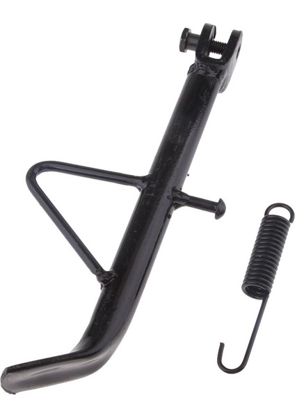 Motosiklet Scooter Evrensel Yan Standı Kickstand Park Raf Ayak Desteği 20 cm (Yurt Dışından)