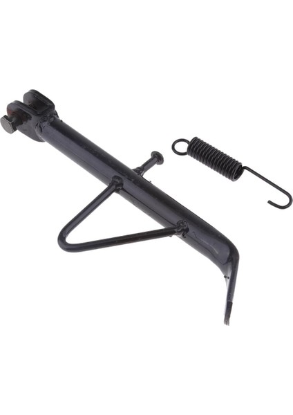 Motosiklet Scooter Evrensel Yan Standı Kickstand Park Raf Ayak Desteği 20 cm (Yurt Dışından)