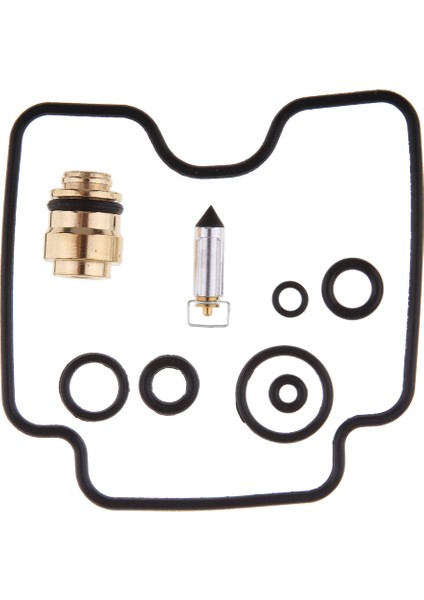 Metal Karbüratör Onarımı Yeniden Inşa Seti Yamaha V-Star XVS1100 99-06 (Yurt Dışından)