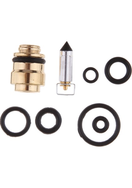 Metal Karbüratör Onarımı Yeniden Inşa Seti Yamaha V-Star XVS1100 99-06 (Yurt Dışından)
