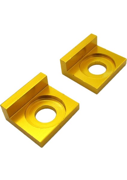 12MM Zincir Ayarlayıcı Blok Gergi 110 125CC Quad Atv Dirt Bike Altın (Yurt Dışından)