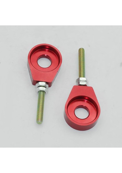 Bike CRF50 Ssr Kırmızı Için 12MM Ayarlama Gerginliği Bloğu (Yurt Dışından) modelleri