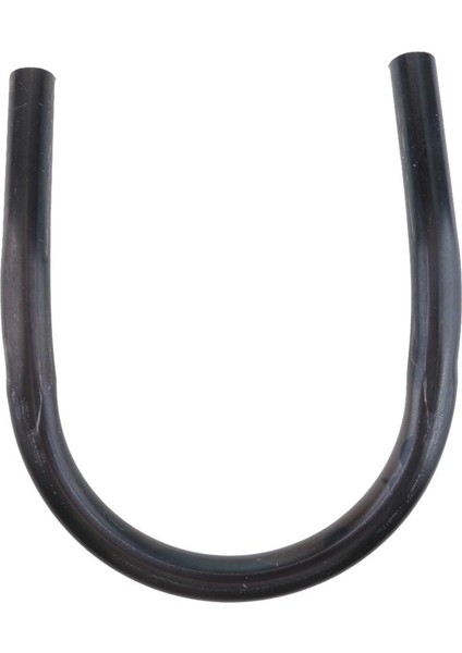 175MM Evrensel Arka Koltuk Döngüsü Çerçeve Çemberi Kafe Yarışçısı Için Son Derece Yukarı (Yurt Dışından)