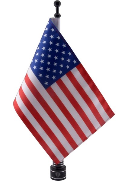 Evrensel Korozyon Karşıtı Fransa Bayrağı ve Sabit Motosiklet Bayrağı Montaj Kiti (Yurt Dışından) fırsatları