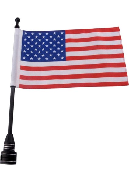 Evrensel Korozyon Karşıtı Fransa Bayrağı ve Sabit Motosiklet Bayrağı Montaj Kiti (Yurt Dışından) indirimleri