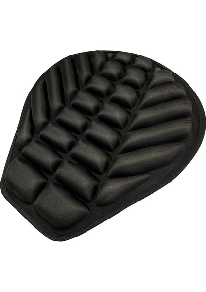 Kaymaz 3D Hava Motosiklet Koltuğu Yastık Soğutma Rahat Hava Yastığı 2. Nesil (Yurt Dışından)