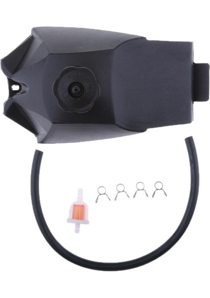 49CC Mini Kir Için 2x Boru Hortumu + Filtre Kiti 2x Yakıt Petrol Tankı (Yurt Dışından) modelleri