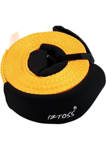 Iztoss 8t 9 Metre Kalınlaşmış Araç Çekme Çekme Kayışı ve Depolama Torbası (Yurt Dışından) fırsatları