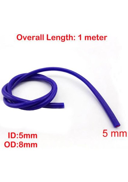 2 Adet 1m Motosiklet Akaryakıt Yağı Dağıtım Tüp Hortum Hattı Benzin Borusu (Yurt Dışından) fırsatları