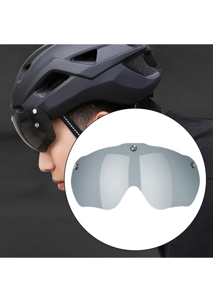Kask Lens Ön Cam Manyetik Çıkarılabilir Gözlük (Yurt Dışından) modelleri