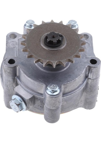 T8F Debriyaj Davul Zincir Dişlisi 33 43 49CC Dirt Bike Scooter Atv 20T (Yurt Dışından)