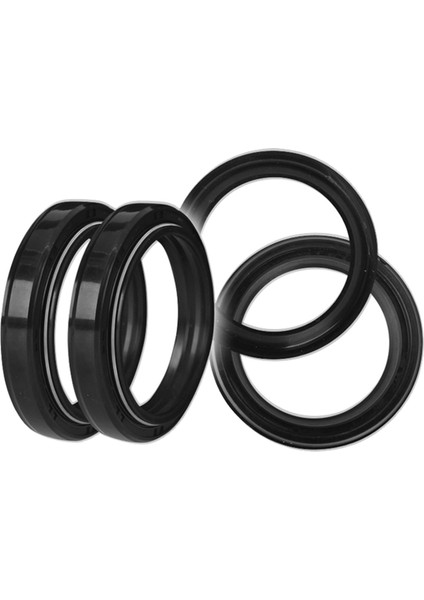 Çatal Yağ Kavumu ve Toz Contası Seti Kiti 3xv R1 Kawasaki Için 39X52X11MM Bmw 250 (Yurt Dışından)
