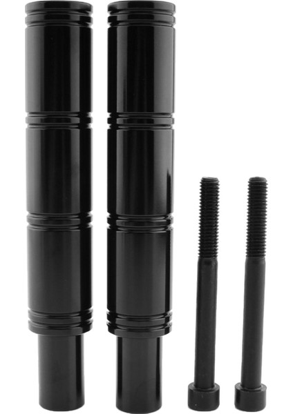 Bmw Rninet Scrambler Siyah Için 2x Motosiklet Far Braket Montaj Tutucu (Yurt Dışından)