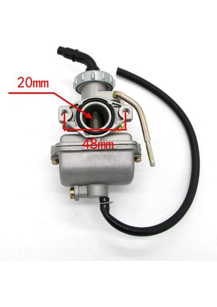 22MM Karbüratör PZ20 50CC 70CC 90CC 110CC 125CC Pit Quad Kir Atv (Yurt Dışından) indirimleri