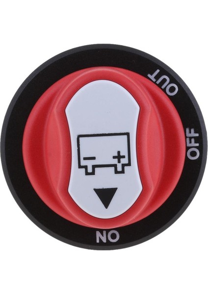 Pil Bağlantısı Izolatör Ana Anahtarı 6-32V Pil Güç Kesimi 50A (Yurt Dışından) fiyatları