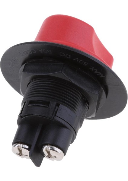 Pil Bağlantısı Izolatör Ana Anahtarı 6-32V Pil Güç Kesimi 50A (Yurt Dışından) modelleri