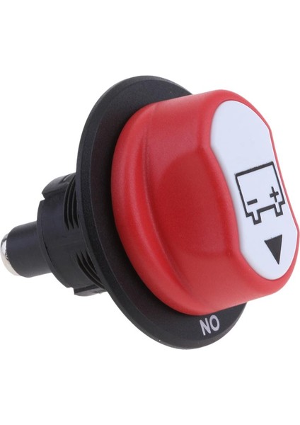 Pil Bağlantısı Izolatör Ana Anahtarı 6-32V Pil Güç Kesimi 50A (Yurt Dışından) fırsatları