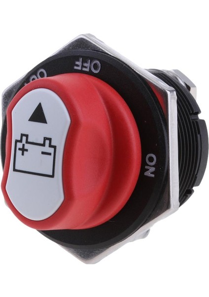 Araba Kamyonu Rv Deniz Teknesi Pil Izolatör Bağlantısı Kesme Güç Anahtarı 200A (Yurt Dışından)