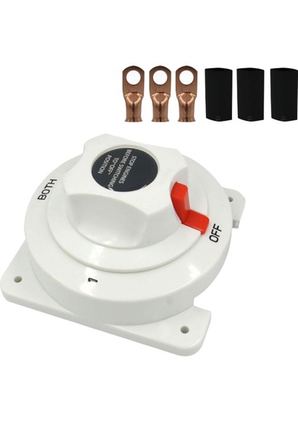Marine Dc Pil Seçici Anahtarı 6 12 24 32V 300A 175A (Yurt Dışından)
