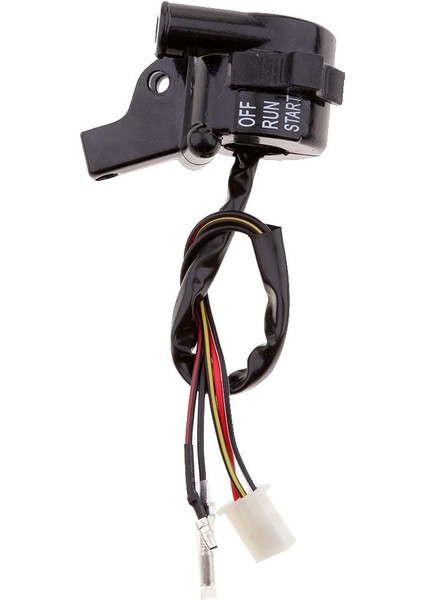 Gaz Kodu Yamaha Pw-50 Için Kill Anahtarı Fren Kolu Montajı Başlat (Yurt Dışından) fiyatları