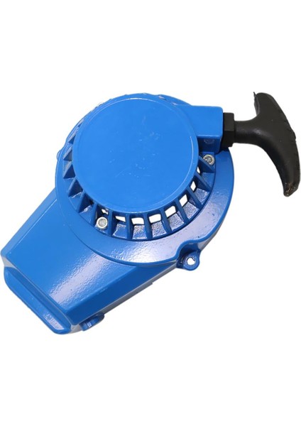 Alaşım Kolay Başlangıç ​​pullstart 49CC Çekme Mini Dörtlü Kir Kirçik Mavi (Yurt Dışından)