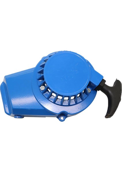 Alaşım Kolay Başlangıç ​​pullstart 49CC Çekme Mini Dörtlü Kir Kirçik Mavi (Yurt Dışından) fiyatları