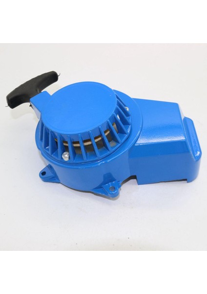 Alaşım Kolay Başlangıç ​​pullstart 49CC Çekme Mini Dörtlü Kir Kirçik Mavi (Yurt Dışından) modelleri