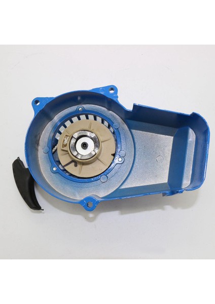 Alaşım Kolay Başlangıç ​​pullstart 49CC Çekme Mini Dörtlü Kir Kirçik Mavi (Yurt Dışından) fırsatları