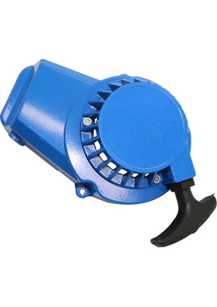 Alaşım Kolay Başlangıç ​​pullstart 49CC Çekme Mini Dörtlü Kir Kirçik Mavi (Yurt Dışından) indirimleri