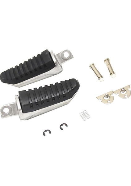 Çifti Ön Ayak Çarşambaları Hayabusa GSX1300R 08-11 GSX650 GSX1400 (Yurt Dışından)