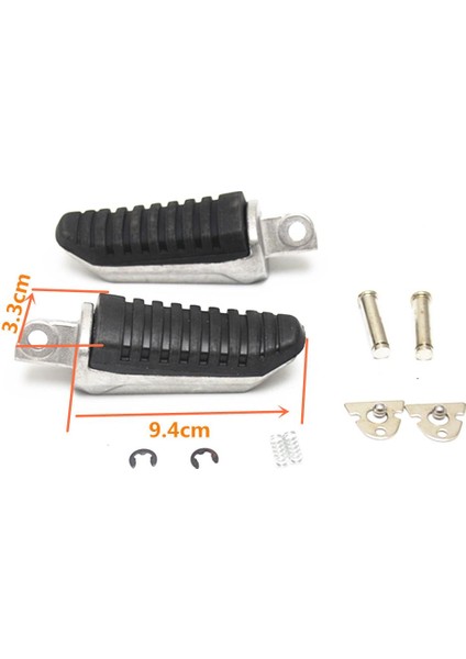 Çifti Ön Ayak Çarşambaları Hayabusa GSX1300R 08-11 GSX650 GSX1400 (Yurt Dışından) fırsatları